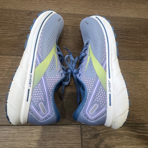 Brooks Ghost 14 Womens Running Shoes EUC - Picture 7 of 9